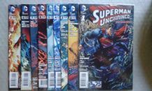 Superman Unchained (New 52)