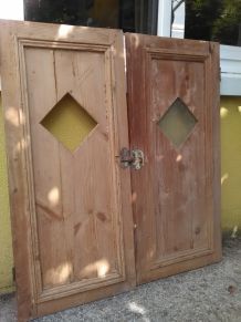 Petites Portes d'armoire