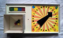 Perds pas la boule (et lance ta bille) - jeu de société vintage  années 70