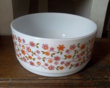 Grand saladier Arcopal - vintage années 70