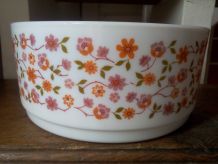 Grand saladier Arcopal - vintage années 70