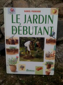 Le jardin du débutant - Bordas