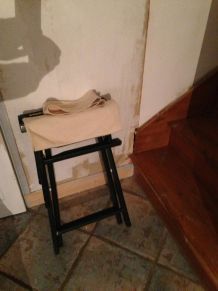 Fauteuil metteur en scène 