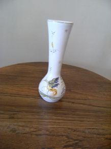 vase décore Moustiers