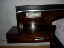 chambre vintage année 70