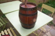 TONNEAU A VIN 12 A 15 LITRE ENVIRON 