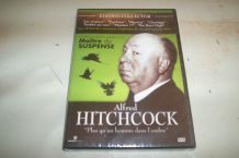 dvd documentaire sur alfred hitchcock  neuf