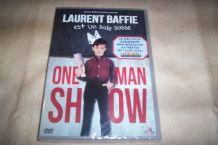 DVD ONE MAN SHOW laurent baffie NEUF 
