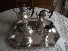 Service à thé et café Christofle