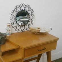 Bureau scandinave des année 60