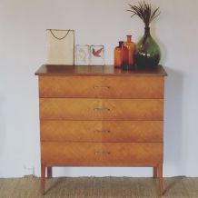 Commode vintage années 60/70