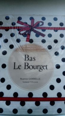 Bas Le Bourget Nuance Cannelle Taille 3 