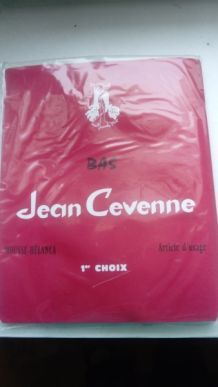 Bas Mousse Jean Cevenne Camel Taille 1