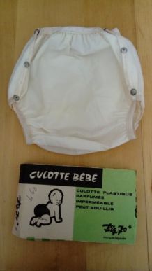 Couche bébé pour lange - neuve - ré-utilisable