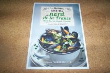 livre de recettes de moules du nord de la france 