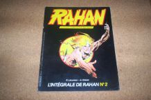BD intégrale rahan no 2 