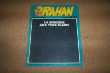 BD rahan la sorcière aux yeux clairs 