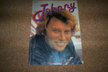 ANCIEN MAGAZINE QUE SUR JOHNNY HALLYDAY 