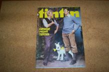 ancienne revue tintin no 235 special hergé de 1980