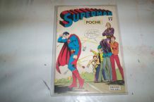 BD SUPERMAN POCHE NO 17 DE 1979 
