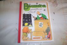 ALBUM BD DOS TISSU BECASSINE MAITRESSE D'ECOLE 