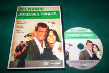 DVD JOYEUSES PAQUES avec jean-paul BELMONDO