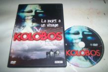 DVD COLOBOS film d'horreur 