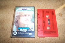 ANCIENNE K7 AUDIO DE DAVE 