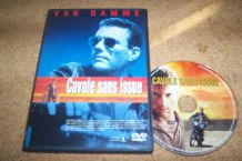 DVD CAVALE SANS ISSUE avec jean-claude van Damme 