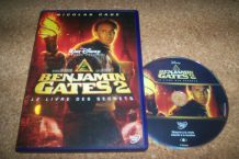 DVD BENJAMIN GATES NO 2 