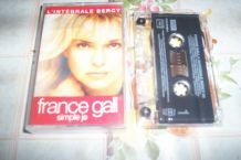 K7 AUDIO FRANCE GALL 