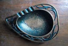 joli cendrier/vide poche vintage - Dayagi - Israël