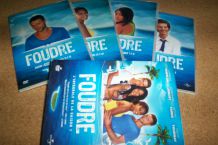 COFFRET 4 DVD FOUDRE INTEGRALE SAISON 1 