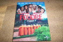 COFFET 2 DVD FOUDRE SAISON 4 SERIE TV