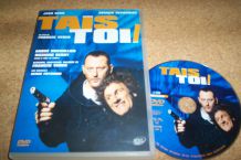 DVD TAIS TOI ! AVEC JEAN RENO ET GERARD DEPARDIEU