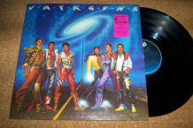 DISQUE 33 TOURS M . JACKSON FIVE VICTORY 