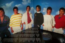DISQUE 33 TOURS M . JACKSON FIVE VICTORY 