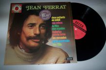DISQUE 33 tours de jean FERRAT 