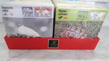Collection complète fiches animaux