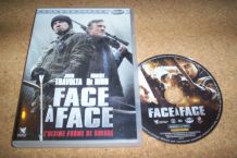 DVD FACE A FACE de niro john travolta 