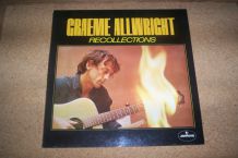 DISQUE 33 TOURS GRAEME ALLWRIGHT 