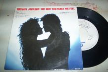 45 tours 2 titres michael Jackson 