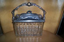 très rare bonbonniere 1900/1930