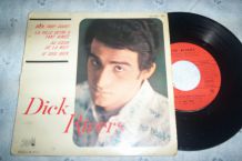 DISQUE 45 TOURS 4 TITRES DICK RIVERS 