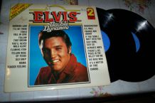DOUBLE DISQUES  33 TOURS ELVIS PRESLEY 