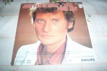 45 tours 2 titres johnny hallyday 