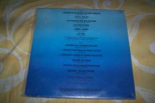 DISQUE 33 TOURS JOHNNY HALLYDAY 