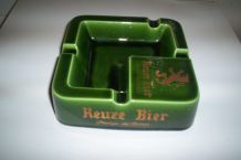 ANCIEN &amp;amp; GROS CENDRIER DE COMPTOIR BISTROT 