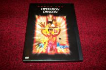 DVD OPERATION DRAGON BRUCE LEE edition boitier à clips luxe 