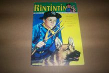 ANCIENNE BD RINTINTIN no 145 de 1982